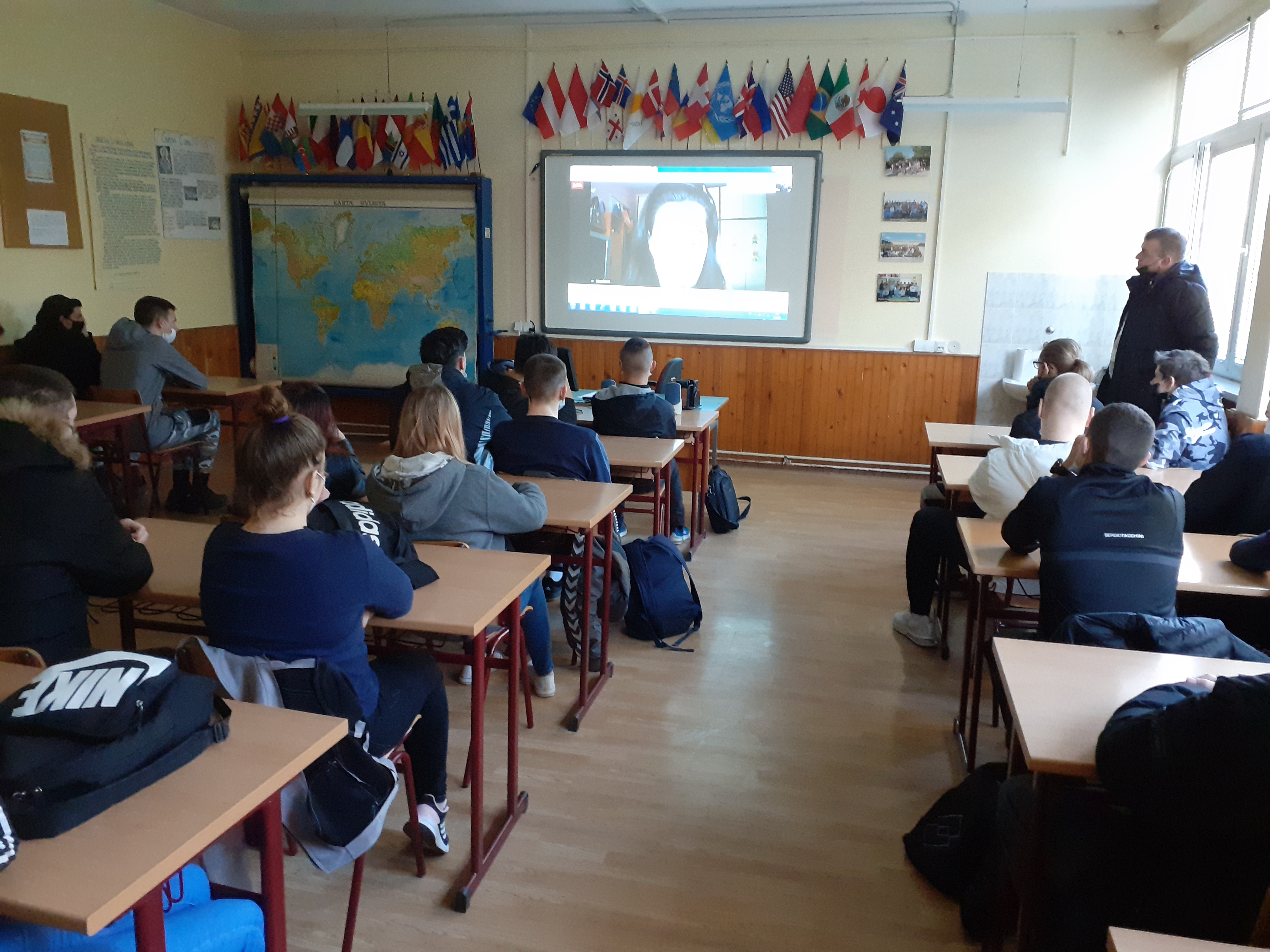 Univerzitet Singidunum - predavanje