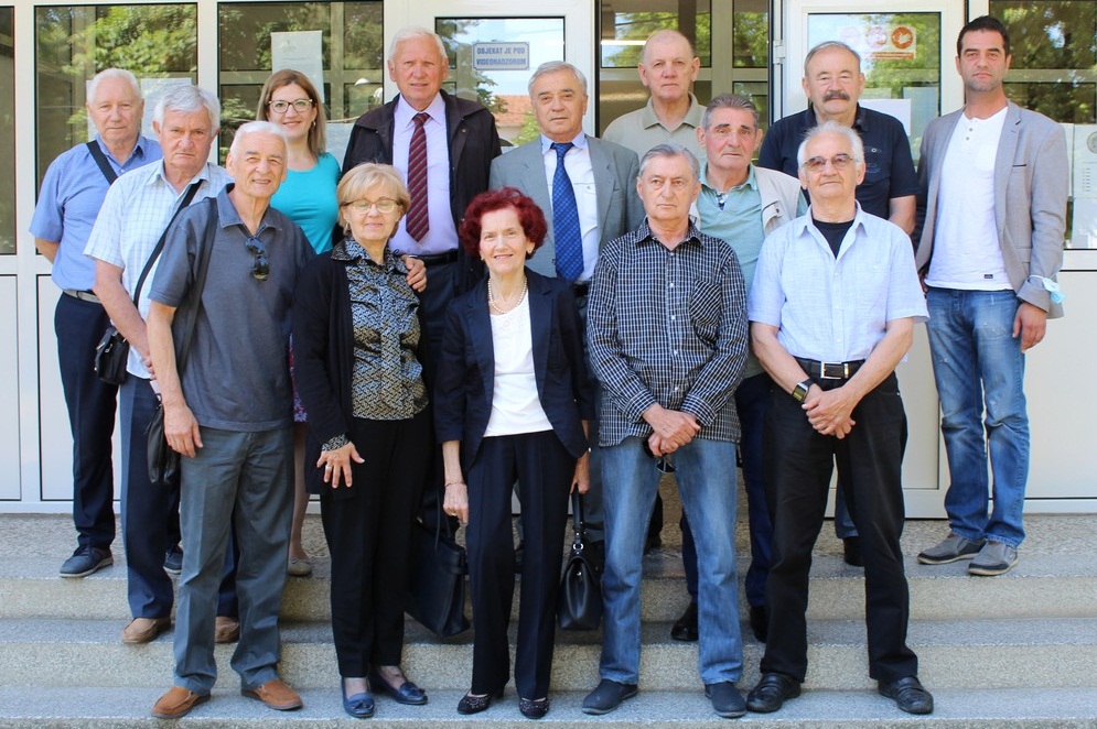 55 godina mature - susret generacije 1962-1966